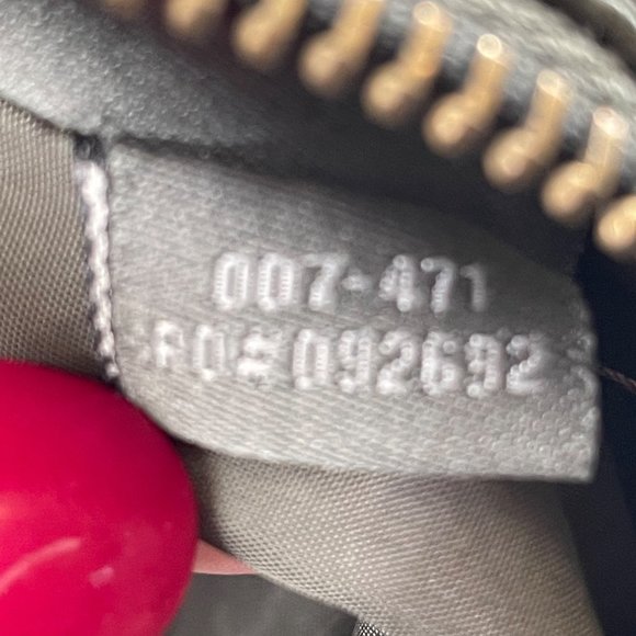 Odyn Womens Faux Leather Jacket Full Zip Quilted Biker Moto Size Medium - Picture 10 of 14